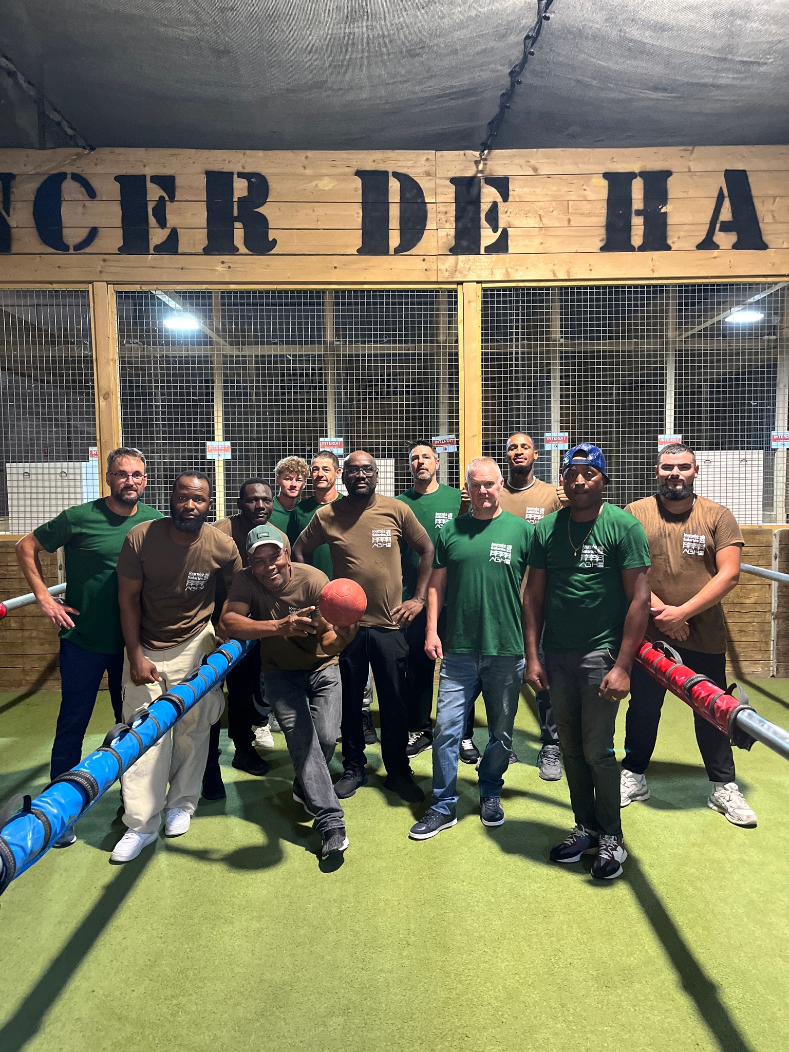 Séminaire entreprise Hauts-de-France : expérience immersive et transformation