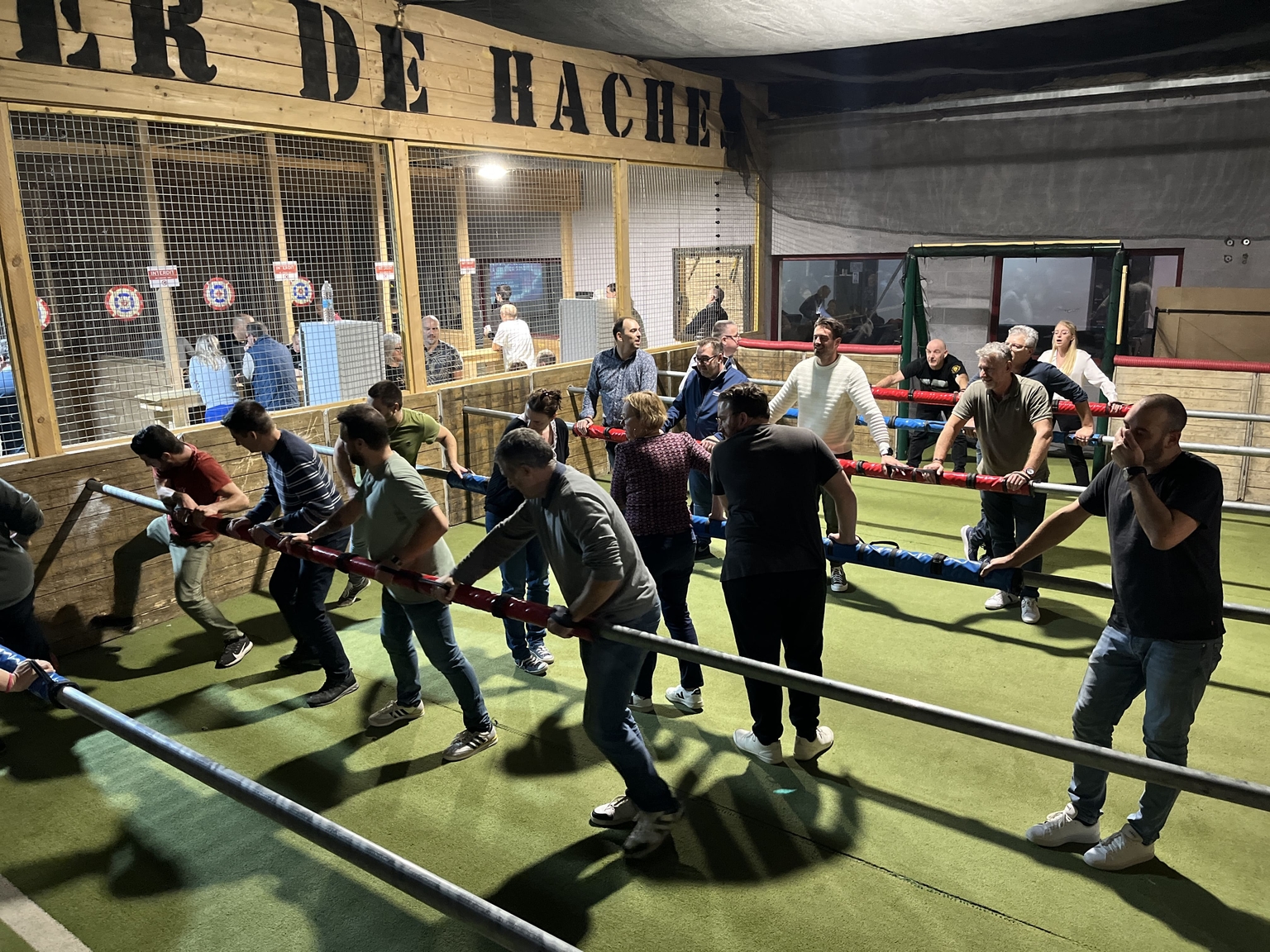 Séminaire entreprise Hauts-de-France : expérience immersive et transformation